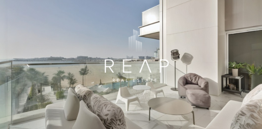 2 bedrooms Apartment in 1 JBR, UAE No. 28894