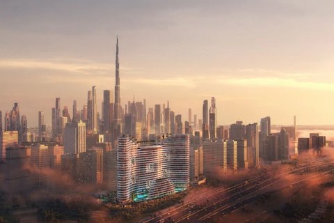 41.6m² Apartment in Business Bay, UAE No. 144450 3