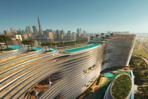 41.6m² Apartment in Business Bay, UAE No. 144450 11