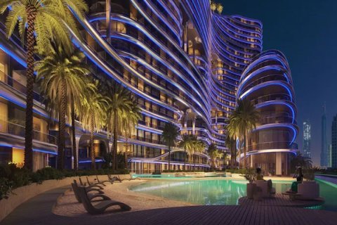 41.6m² Apartment in Business Bay, UAE No. 144450 4