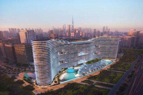 41.6m² Apartment in Business Bay, UAE No. 144450 5