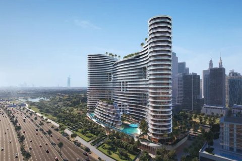 41.6m² Apartment in Business Bay, UAE No. 144450 8