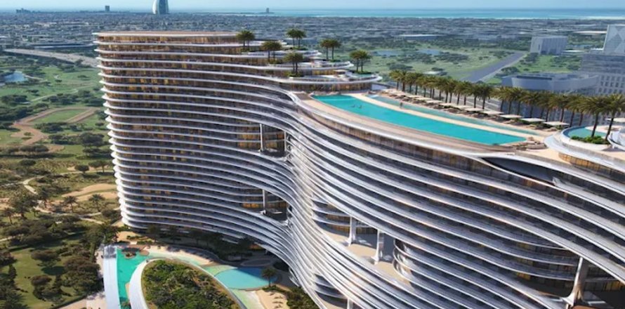 Studio Apartment in Business Bay, UAE No. 144450