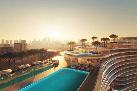 41.6m² Apartment in Business Bay, UAE No. 144450 9