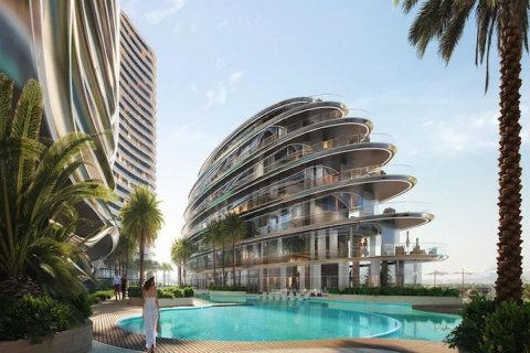 41.6m² Apartment in Business Bay, UAE No. 144450 10