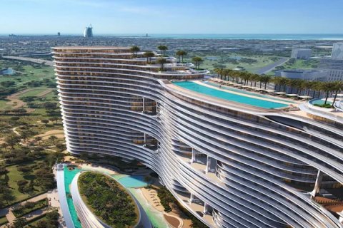 Apartamento tipo estudio Estudio en Business Bay, UAE No. 144450