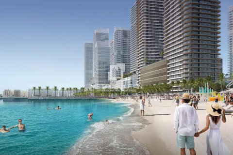 Appartement de 2 chambres à EMAAR Beachfront, UAE No. 128041 6