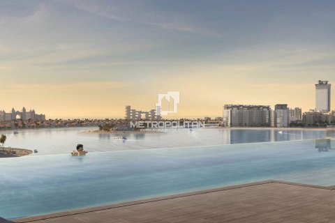 Appartement de 2 chambres à EMAAR Beachfront, UAE No. 128041 7