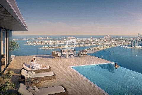 Appartement de 2 chambres à EMAAR Beachfront, UAE No. 128041 5