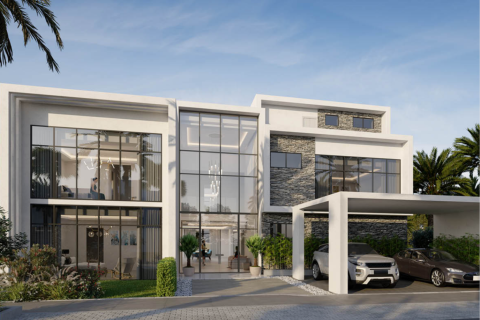 Villa de 3 dormitorios en DAMAC Hills (Akoya by DAMAC), UAE No. 153689 6
