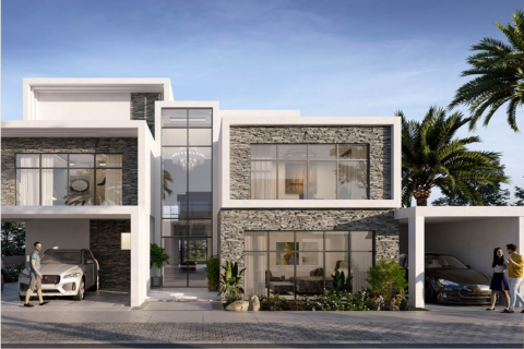 3 bedrooms Villa in DAMAC Hills (Akoya by DAMAC), UAE No. 153689