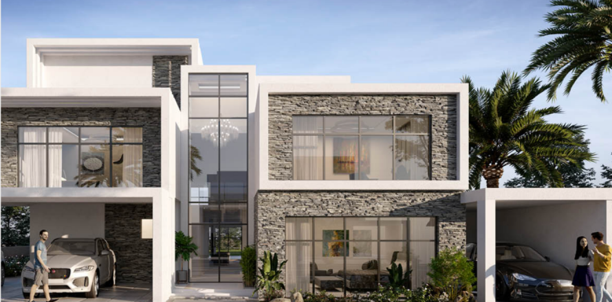 Villa de 3 dormitorios en DAMAC Hills (Akoya by DAMAC), UAE No. 153689