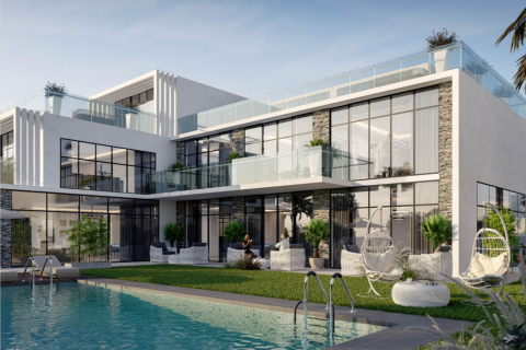 Villa de 3 dormitorios en DAMAC Hills (Akoya by DAMAC), UAE No. 153689 5