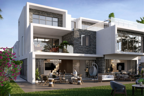 Villa de 3 dormitorios en DAMAC Hills (Akoya by DAMAC), UAE No. 153689 7