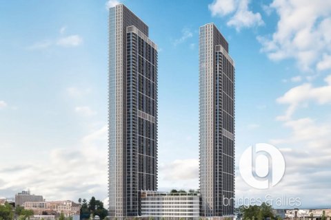 Appartement de 1 chambre à Mohammed Bin Rashid City, UAE No. 187282