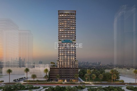 Appartement de 1 chambre à Jumeirah Village Triangle, UAE No. 159937 22