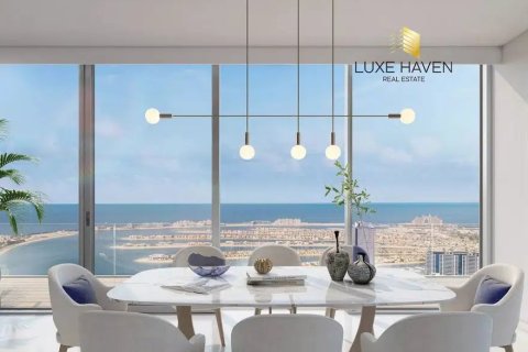 Квартира с 1 спальней в EMAAR Beachfront, ОАЭ №8730 7
