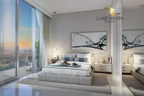 Квартира с 1 спальней в EMAAR Beachfront, ОАЭ №8730 11