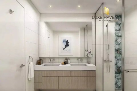 Квартира с 1 спальней в EMAAR Beachfront, ОАЭ №8730 10