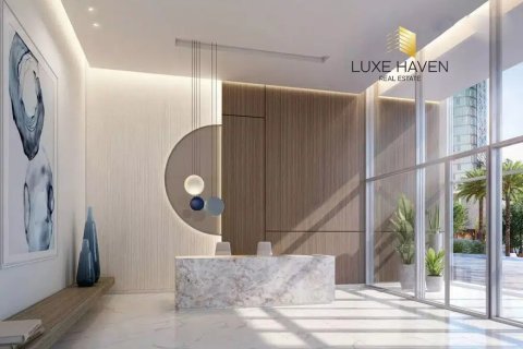 Квартира с 1 спальней в EMAAR Beachfront, ОАЭ №8730 6