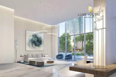Квартира с 1 спальней в EMAAR Beachfront, ОАЭ №8730 4