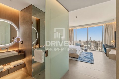 Appartement de Studio à Ciel Tower, UAE No. 221241
