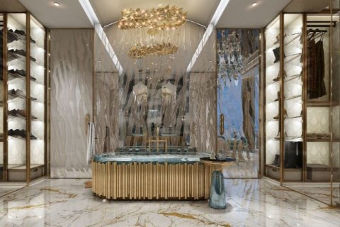 4 bedrooms Penthouse in Dubai Harbour, UAE No. 160444