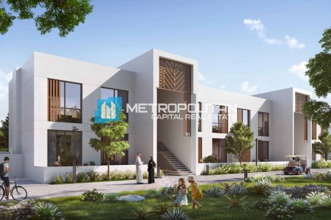 Townhouse de 4 chambres à Yas Island, UAE No. 136167 8