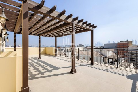Penthouse de 5 dormitorios en La Mer, UAE No. 201232 21