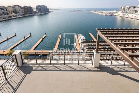 Penthouse de 5 dormitorios en La Mer, UAE No. 201232 8
