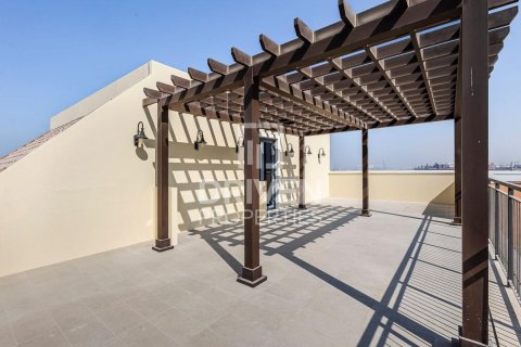 Penthouse de 5 dormitorios en La Mer, UAE No. 201232 28