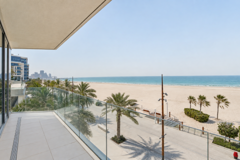 Apartment de 3 dormitorios en  Saadiyat Island, UAE No. 212932