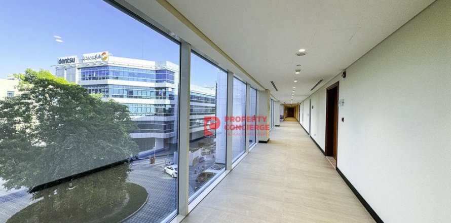 431مربع، مكتب في Dubai Media City, الإمارات العربية المتحدة رقم 39650