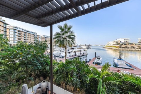 3 غرف نوم شقة في Jumeirah Bay Island, الإمارات العربية المتحدة رقم 214997