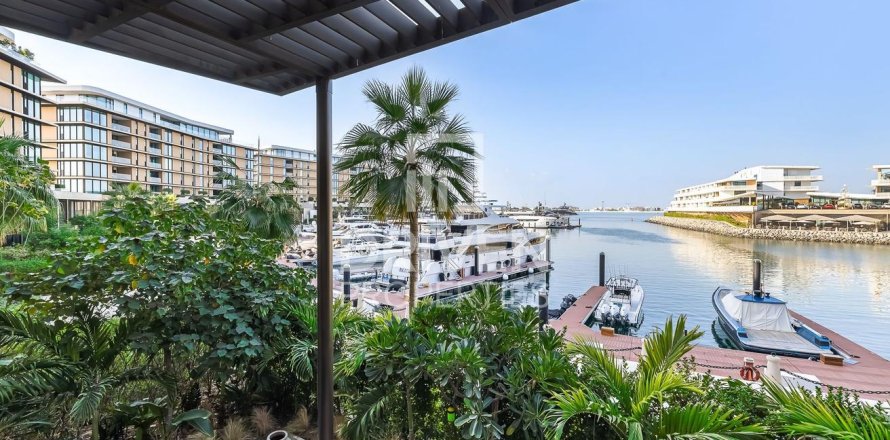 3 غرف نوم شقة في Jumeirah Bay Island, الإمارات العربية المتحدة رقم 214997