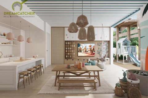 Квартира с 1 спальней в Al Marjan Island, ОАЭ №75280 12