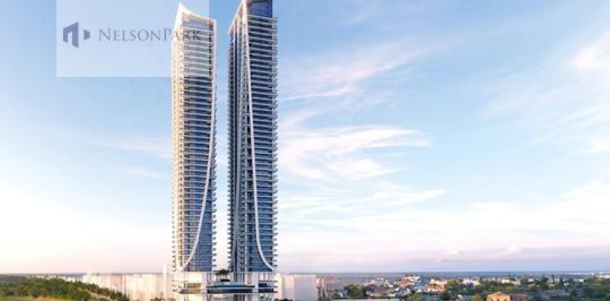 Apartment de 2 dormitorios en Jumeirah Village Circle, UAE No. 45481