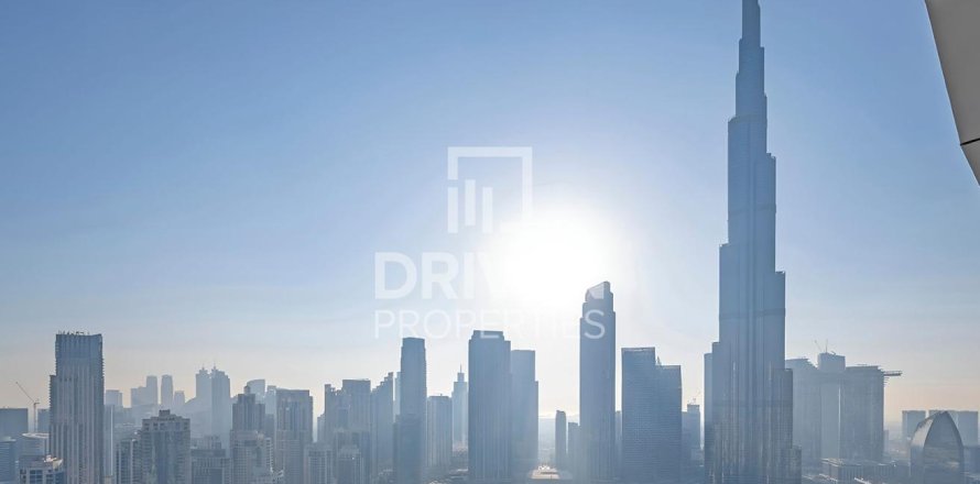 Apartment de 2 dormitorios en Downtown Dubai (Downtown Burj Dubai), UAE No. 204630