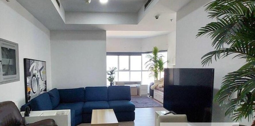 Appartement de 1 chambre à Jumeirah Lake Towers, UAE No. 75691