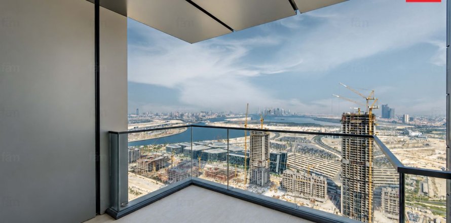 Appartement de 1 chambre à Business Bay, UAE No. 222019