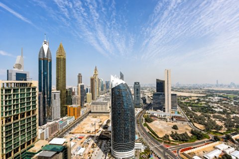Apartment de 1 dormitorio en DIFC, UAE No. 200062