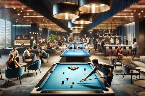Appartement de 1 chambre à Dubai Lifestyle City, UAE No. 224474 15