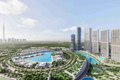 Apartment de 1 dormitorio en Dubai, UAE No. 153455