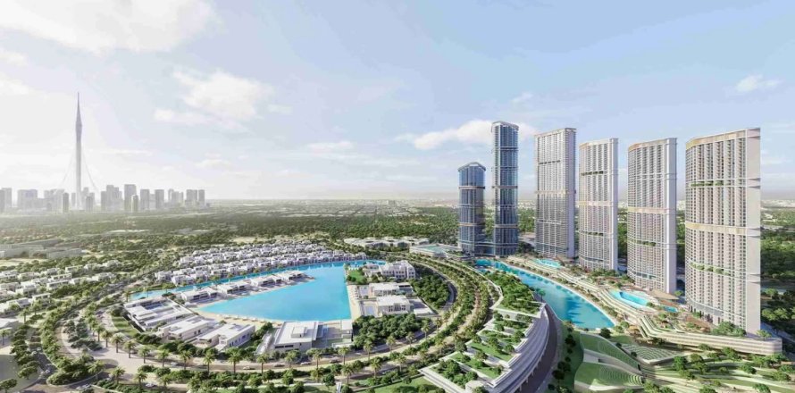 Appartement de 1 chambre à Dubai, UAE No. 153455
