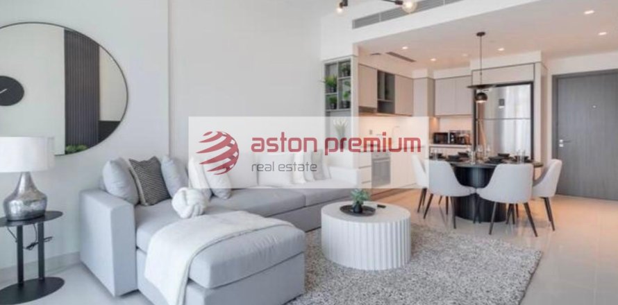 2 bedrooms Apartment in EMAAR Beachfront, UAE No. 219335