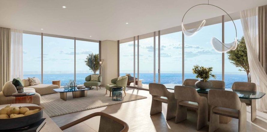 Appartement de 1 chambre à Chelsea Residences Maritime City, UAE No. 67963