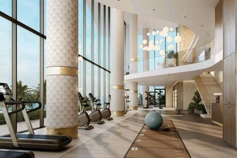 Appartement de 1 chambre à Chelsea Residences Maritime City, UAE No. 67963 11