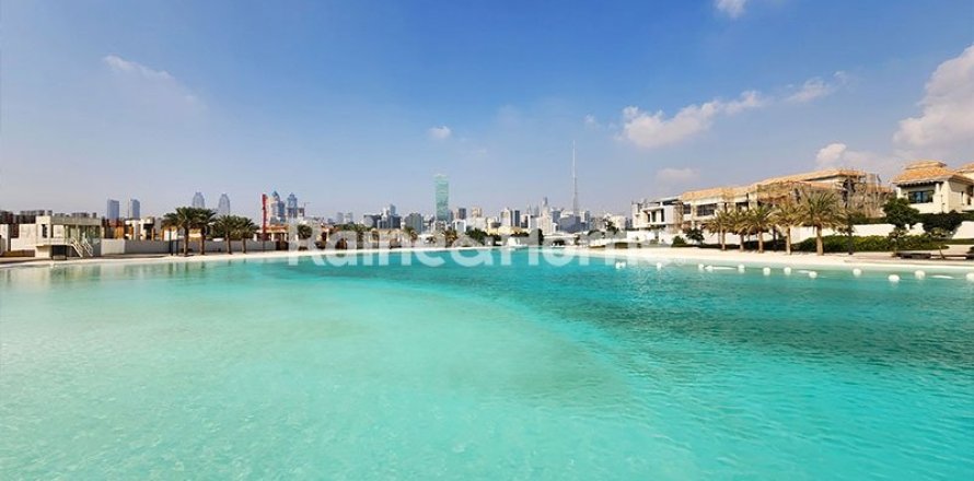 1 غرف نوم شقة في مدينة محمد بن راشد, الإمارات العربية المتحدة رقم 156338