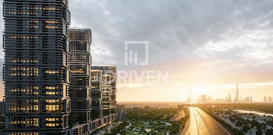 Apartment de 1 dormitorio en Ras Al Khor, UAE No. 226142