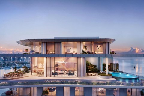 Appartement de 1 chambre à Maritime City, UAE No. 153584 10